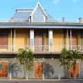 Mauritius Blue Penny Museum STOCK