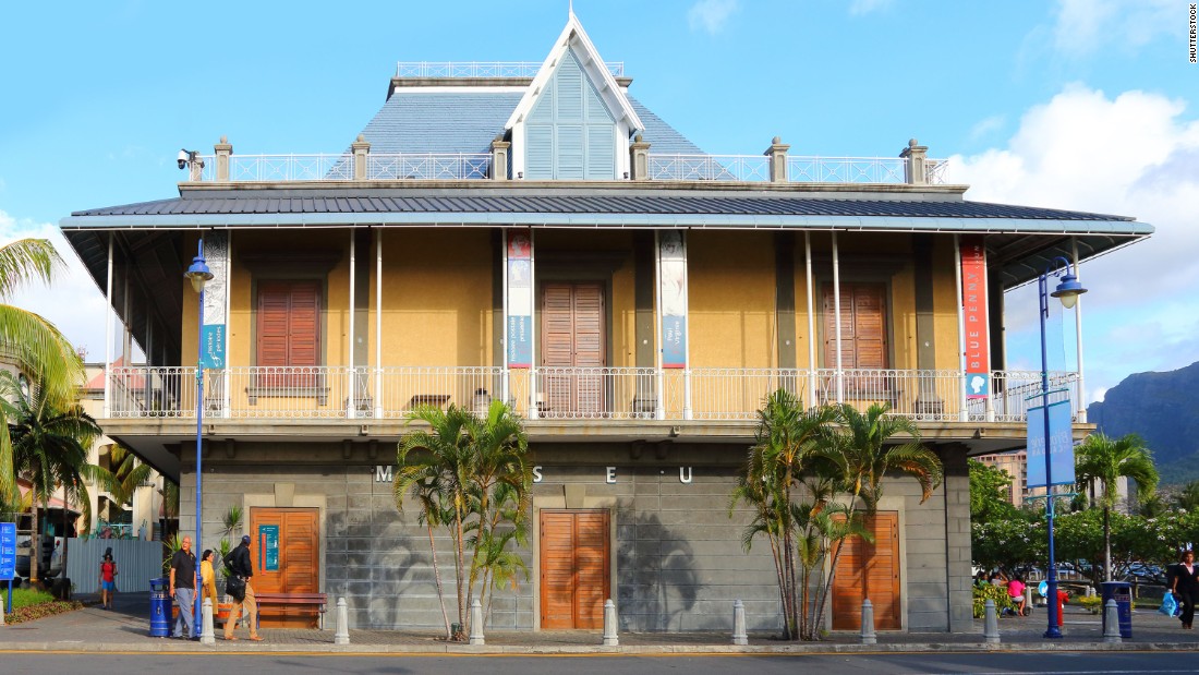 &lt;strong&gt;Blue Penny Museum -- &lt;/strong&gt;A museum dedicated to a single stamp may not seem like the most riveting attraction, but the &lt;a href=&quot;http://www.bluepennymuseum.com/en/&quot; target=&quot;_blank&quot;&gt;Blue Penny Museum &lt;/a&gt;presents an engaging overview of Mauritian history. 
