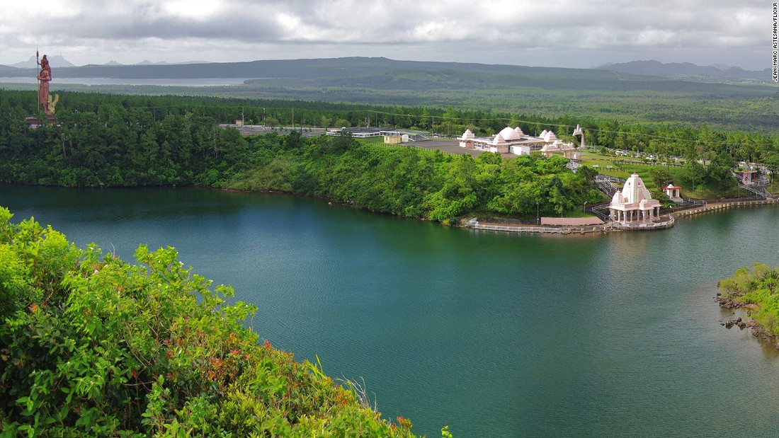 &lt;strong&gt;Ganga Talao -- &lt;/strong&gt;Grand Bassin, or Ganga Talao, is considered to be a sacred place for locals, especially for the Hindu community in Mauritius. 