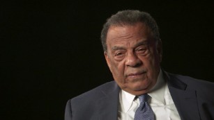 Andrew Young on MLK : 'I don't think he even heard' the shot 
