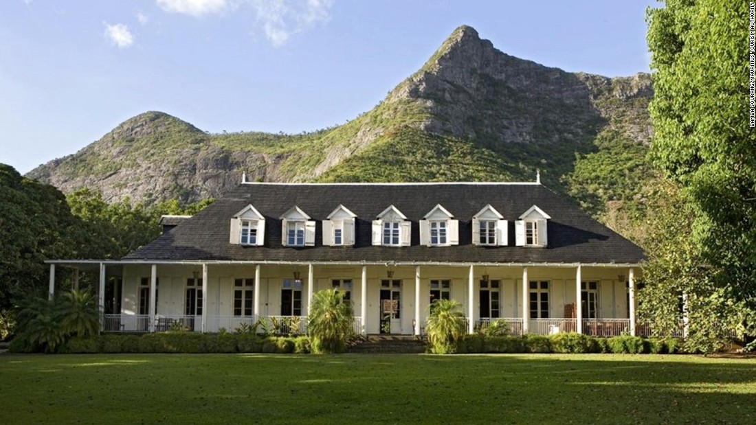 &lt;strong&gt;The Creole House, Eureka -- &lt;/strong&gt;Located at the base of Le Pouce mountain, The Creole House in Eureka is a gorgeous colonial home with a restaurant serving great Mauritian food.