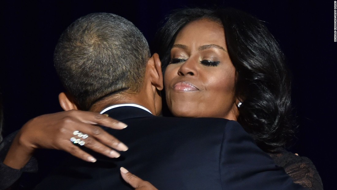 Obamas Back On The South Side For Presidential Center Event Cnnpolitics 6625