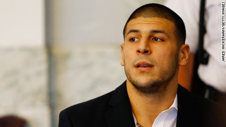 The rise and fall of Aaron Hernandez 