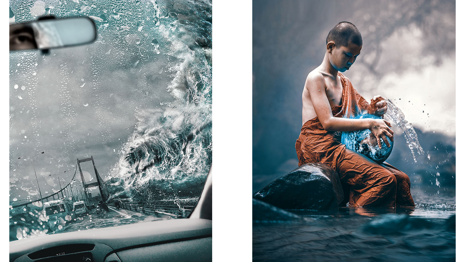 Huseyin Sahin A Turkish Photographer Turns Imagination Into Surreal Imagery Cnn Style