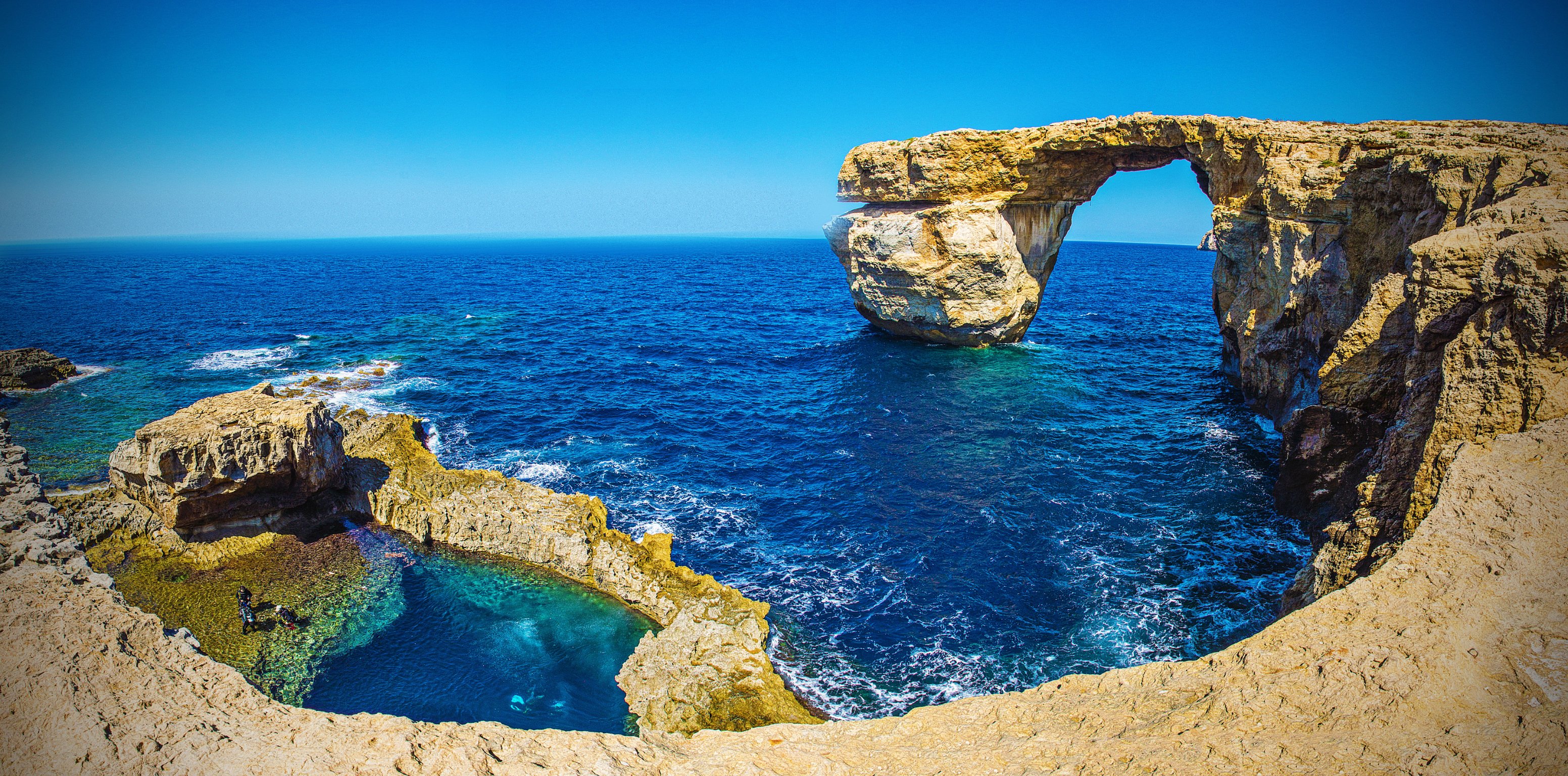 Malta mourns Azure Window loss | CNN Travel