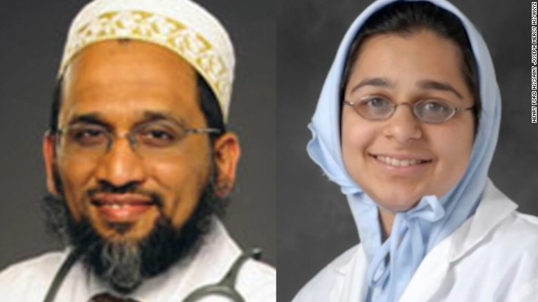 Michigan Doctors Charged In Genital Mutilation Case Cnn