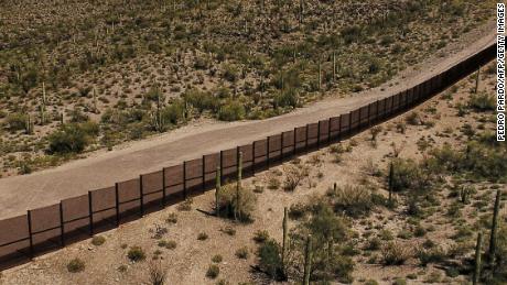 Trump's border wall is not just a wall