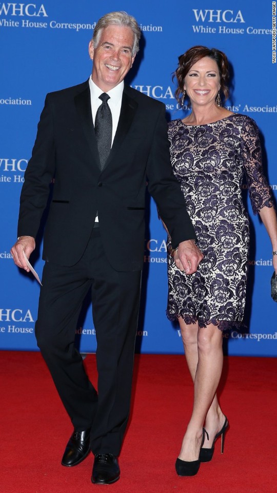 The White House Correspondents' Dinner: Red Carpet