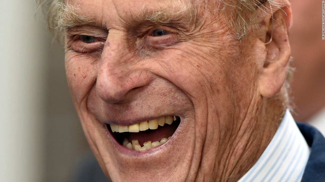 Prince Philip His Public Life In Gaffes CNN