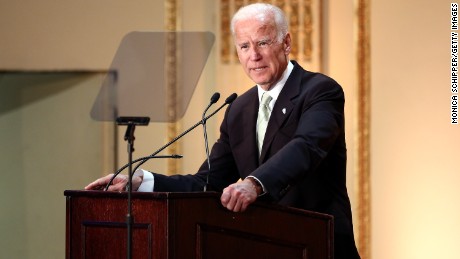Biden: My late son &#39;wanted to make sure I stayed in the public arena&#39;