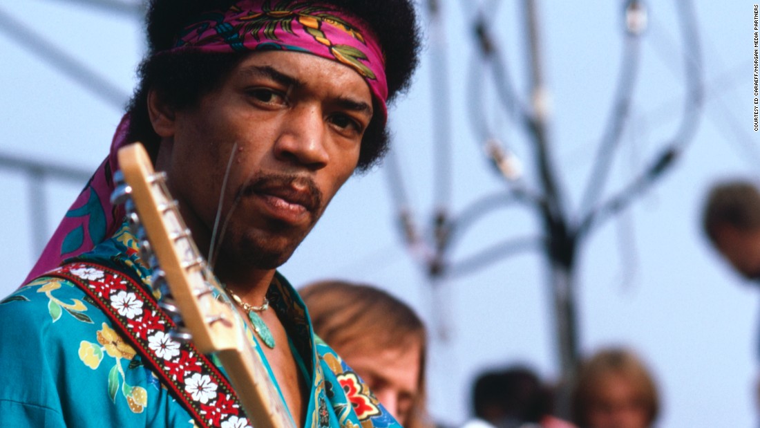 jimi hendrix drug facts