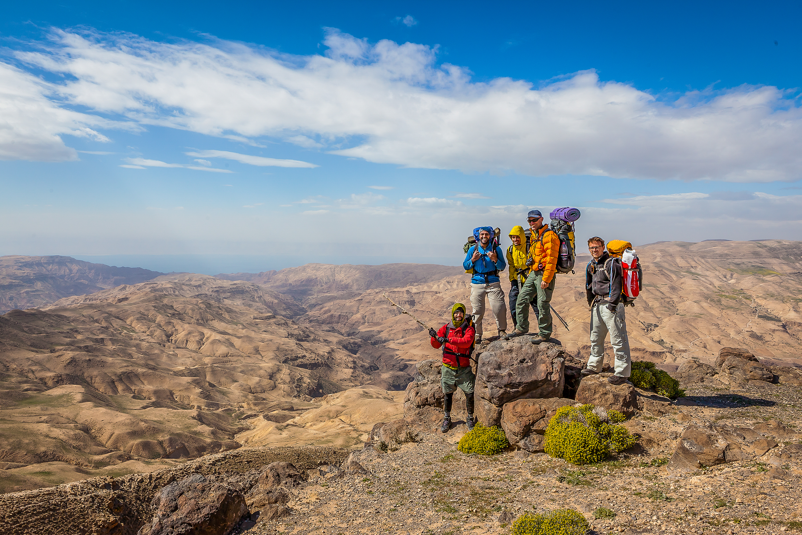 Jordan A trek history | CNN Travel