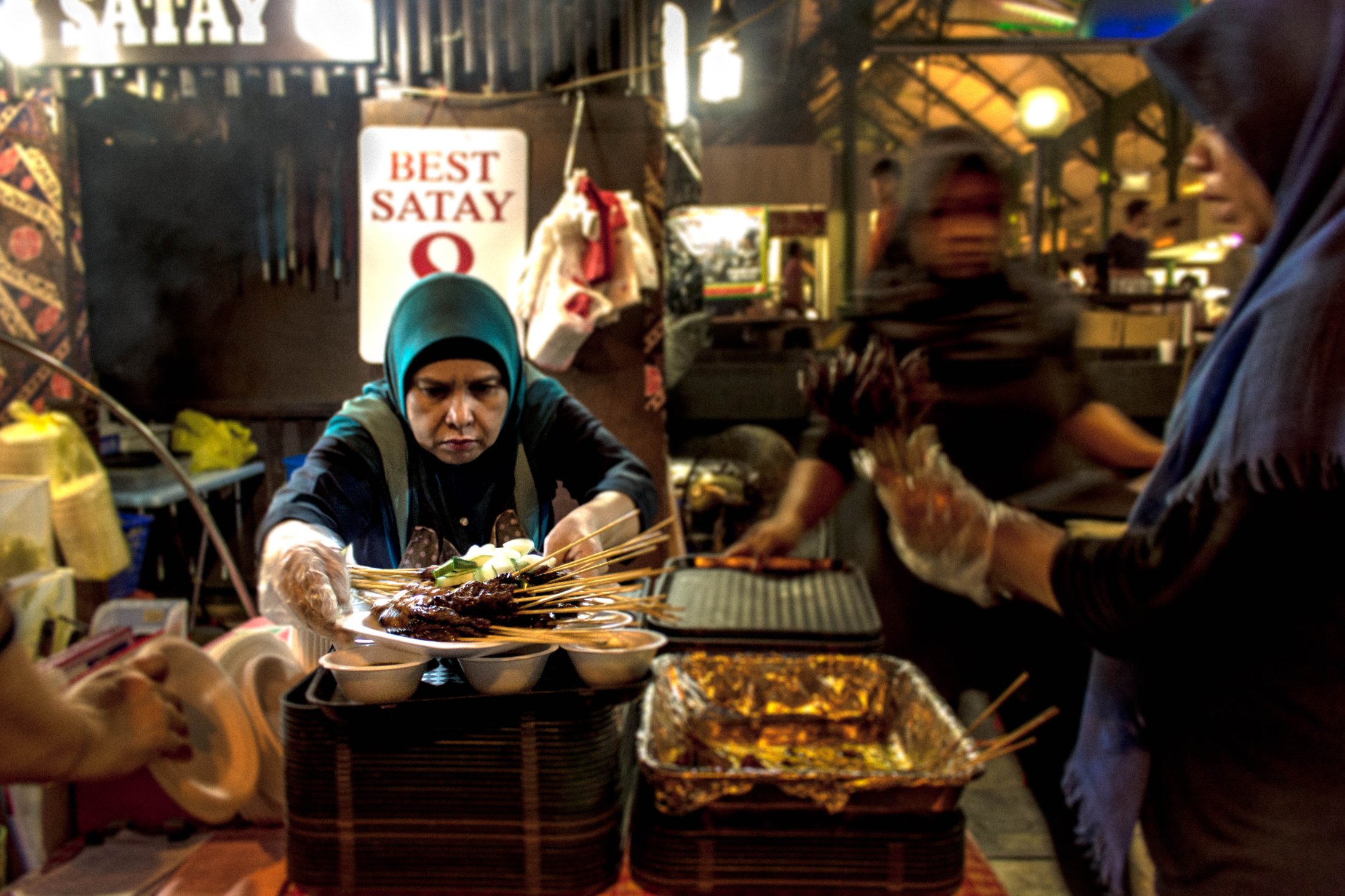 Satay In Singapore Where To Find Best Street Food Cnn Travel