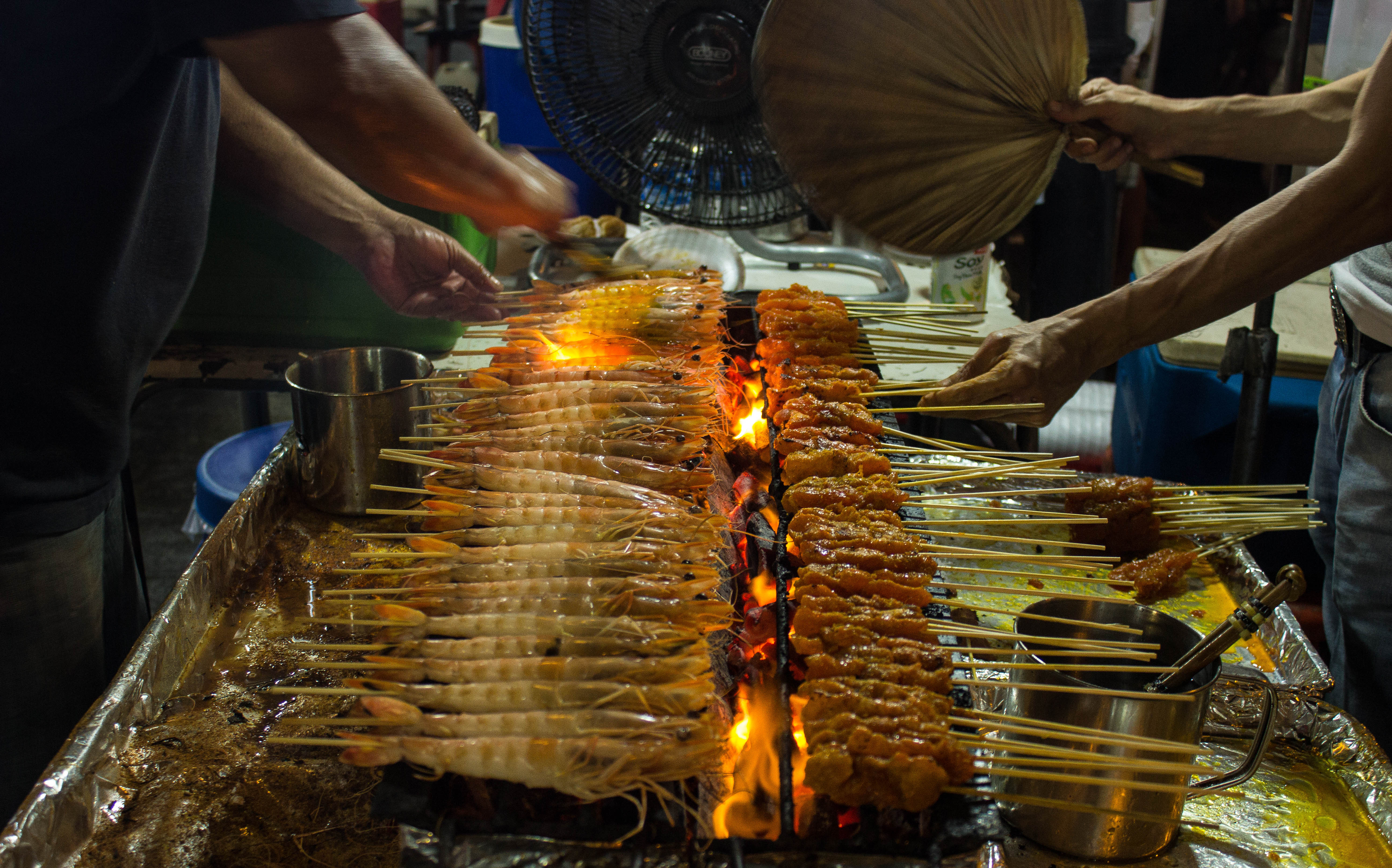 Satay In Singapore Where To Find Best Street Food Cnn Travel