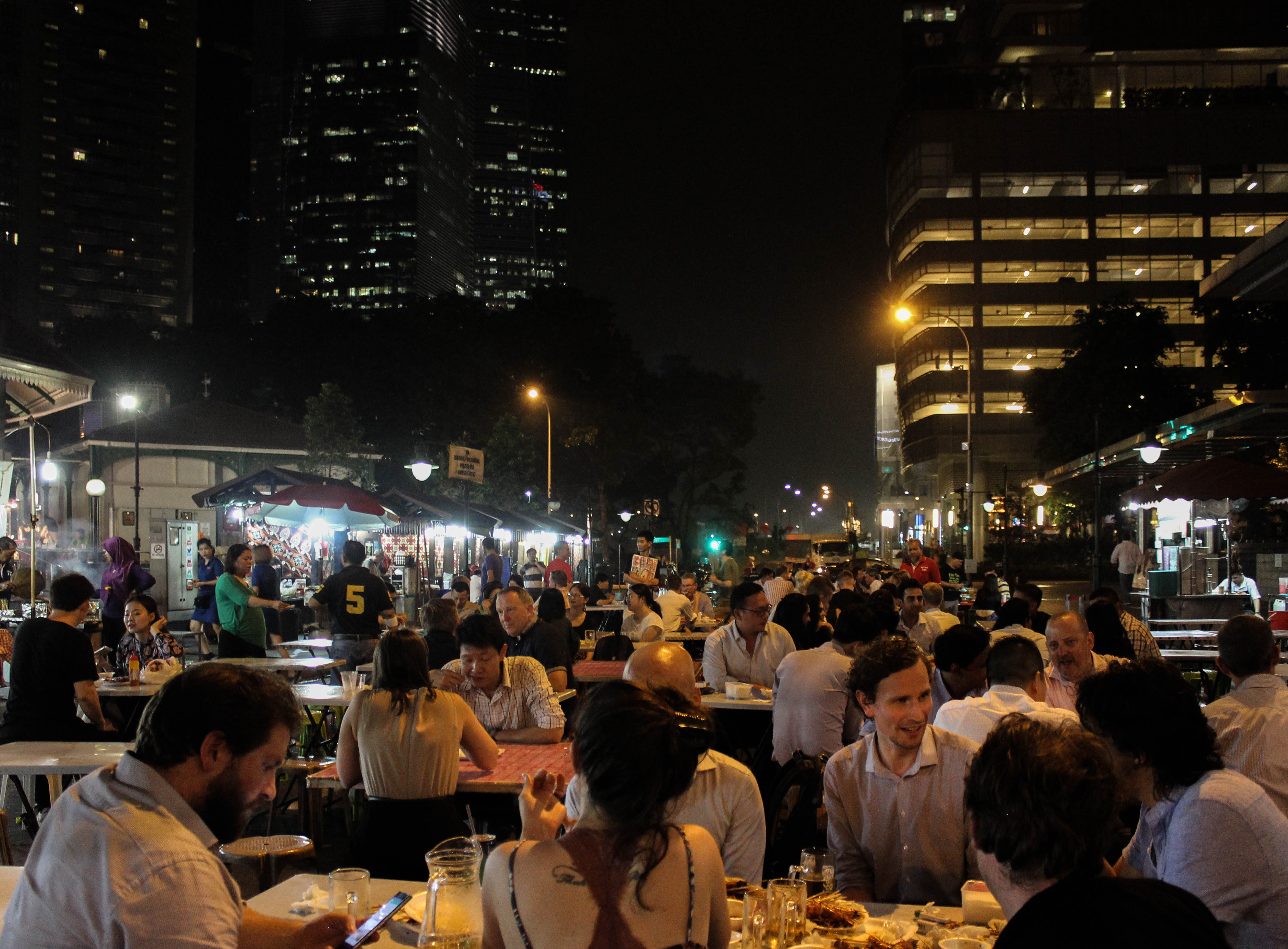 Satay In Singapore Where To Find Best Street Food Cnn Travel