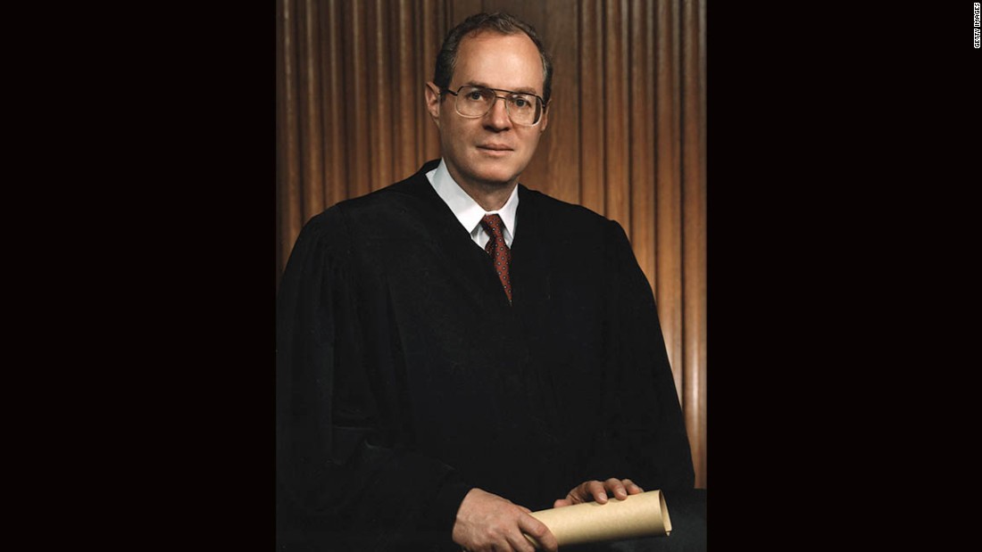 Justice Anthony Kennedy to retire from Supreme Court – Trending Stuff