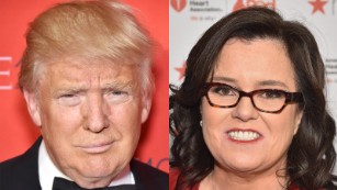 The Donald Trump-Rosie O&#39;Donnell feud: A timeline