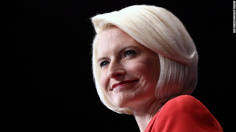 Callista Gingrich To Be Nominated As Ambassador To Vatican Cnnpolitics 