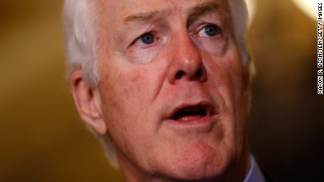 John Cornyn, a Republican from Texas