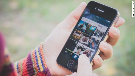 Instagram, Worst Social Media App for Youth Mental Health
