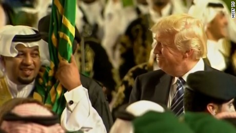 Trump Tillerson dance Saudi Arabia _00000513.jpg