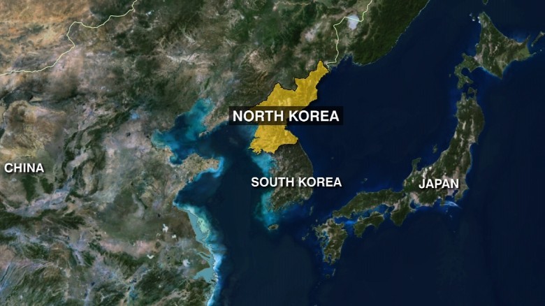south north korea fires unidentified projectile field bpr_00000510