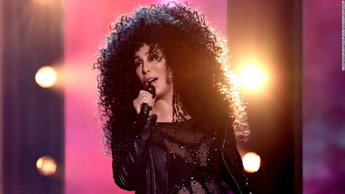 Get Ready For Cher The Musical - Cnn