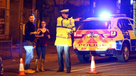 Manchester attack could have been prevented, informe dice