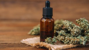 Cannabidiol slashes seizures in kids with rare epilepsy, study finds
