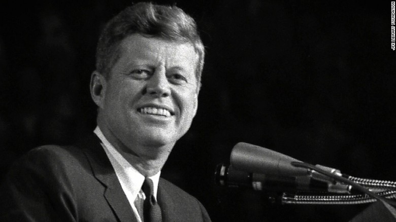 John F. Kennedy's Long Presidential Campaign - CNNPolitics