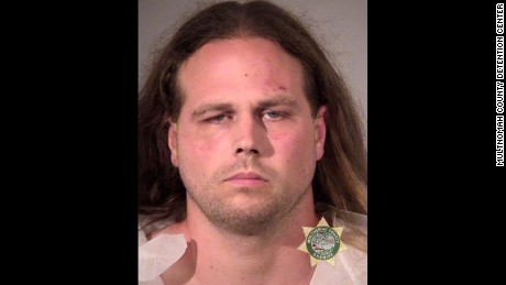 Portland train suspect: &#39;I hope everyone I stabbed died&#39;