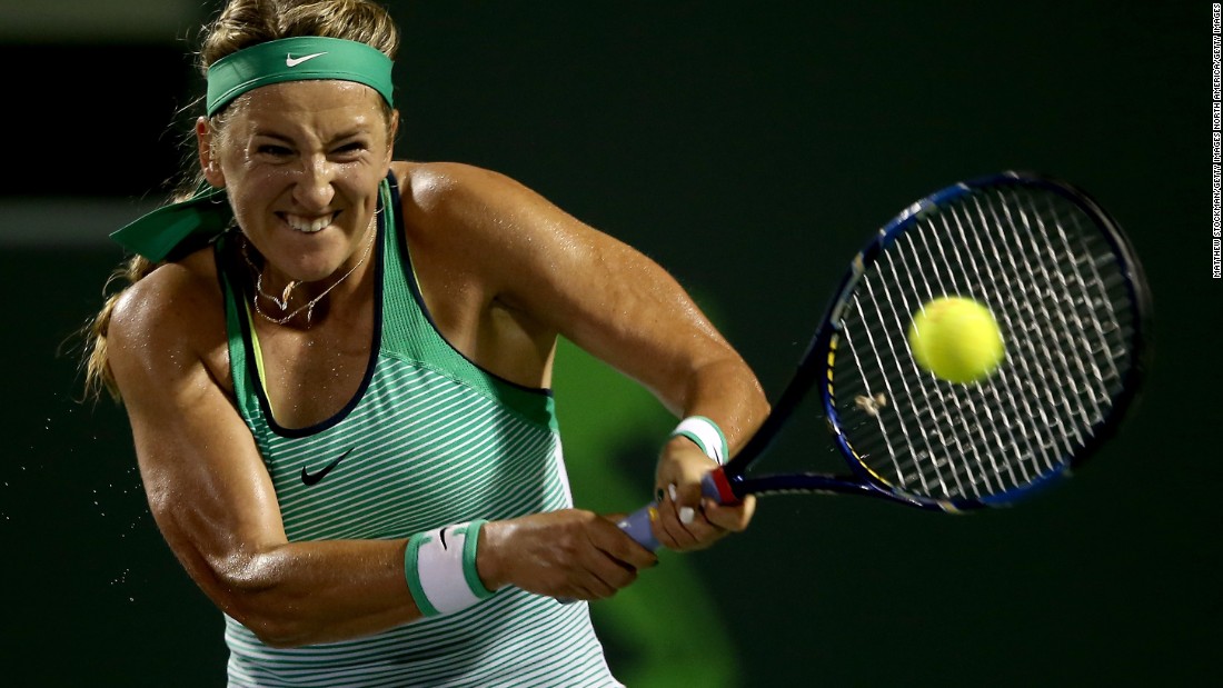 But Azarenka became embroiled in a custody battle with her son&#39;s father and didn&#39;t play again after Wimbledon. Azarenka received a wildcard for the ASB Classic in Auckland the first week of January but has now withdrawn. 