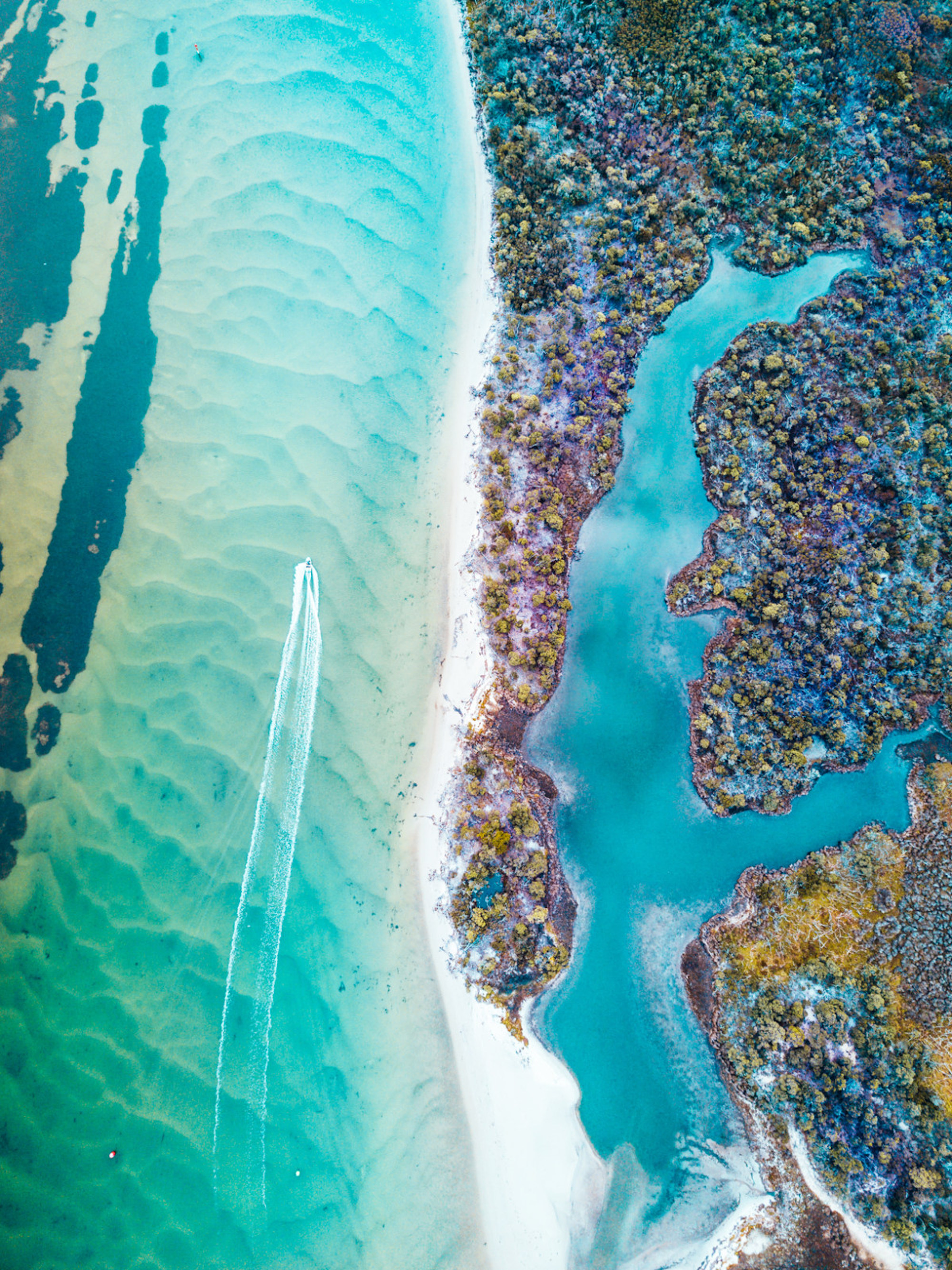 Drone Aerial photos highlight Australia's incredible beauty | CNN