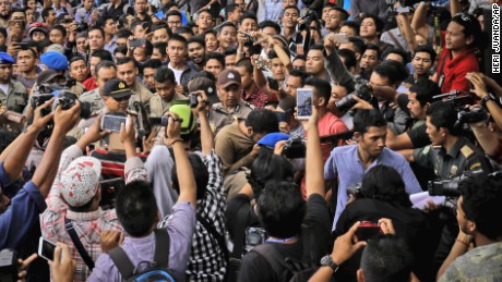 Never seen anything like this: The crackdown on LGBT people inside Indonesia