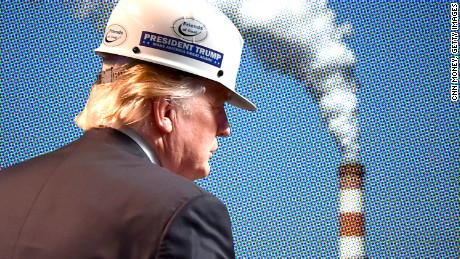 Ex-EPA chief: Trump will pollute your air and make you pay for it