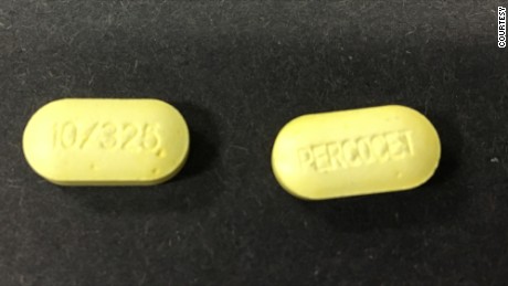 Unknown opioid found in counterfeit pain pills