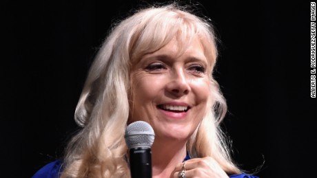 LOS ANGELES, CA - JULY 08:  Actress Glenne Headly attends a reunion for &quot;Two Days In The Valley&quot; at NeueHouse Hollywood on July 8, 2016 in Los Angeles, California.  (Photo by Alberto E. Rodriguez/Getty Images)