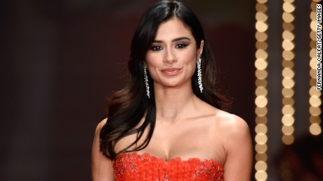 Actress Diane Guerrero&#39;s podcast is a forum for real talk on mental health.
