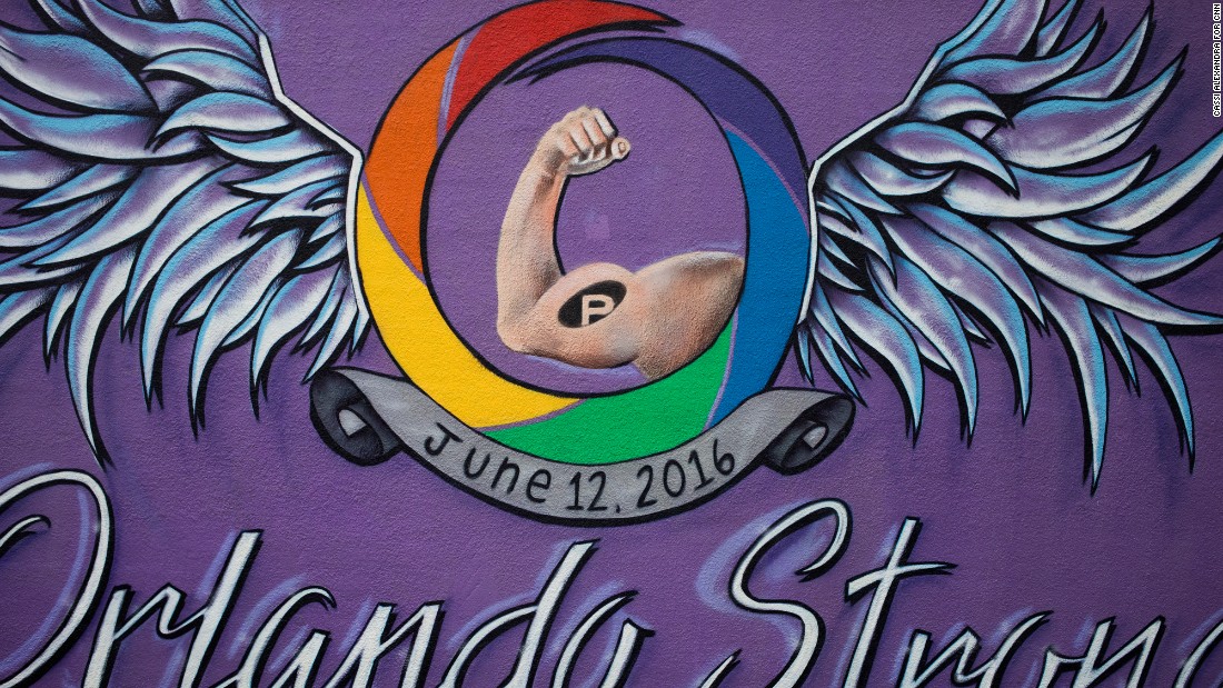 Pulse 'Orlando has your back,' mayor says CNN