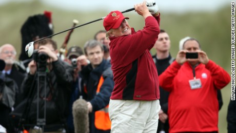 The President is overweight and doesn&#39;t exercise much, like most Americans