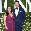 15 Tony Awards Dorota Kishlovsky Andrew Rannells