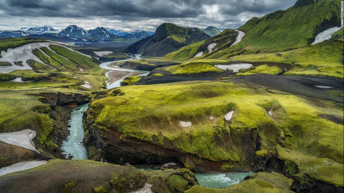 Photos of the most places in Iceland | CNN Travel