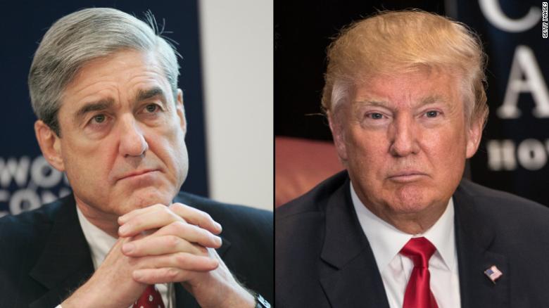 ills to protect Special Counsel Robert Mueller - 