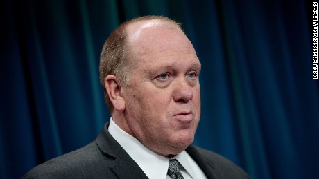ICE chief pledges quadrupling or more of workplace crackdowns