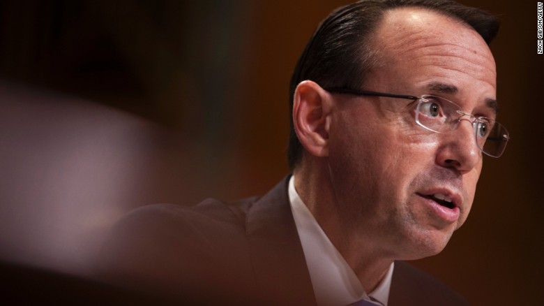 Rosenstein warns against anonymous sources