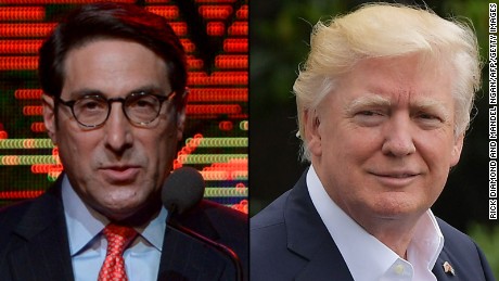 Trump lawyers say he &#39;dictated&#39; statement on Trump Tower meeting, contradicting past denials   