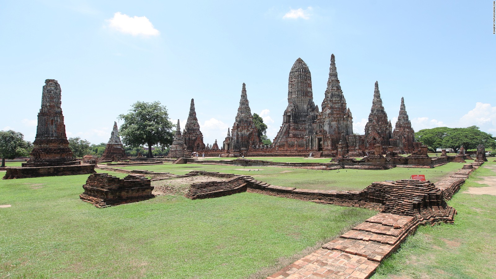 Trip to Ayutthaya recalls glory days of old Siam | CNN Travel