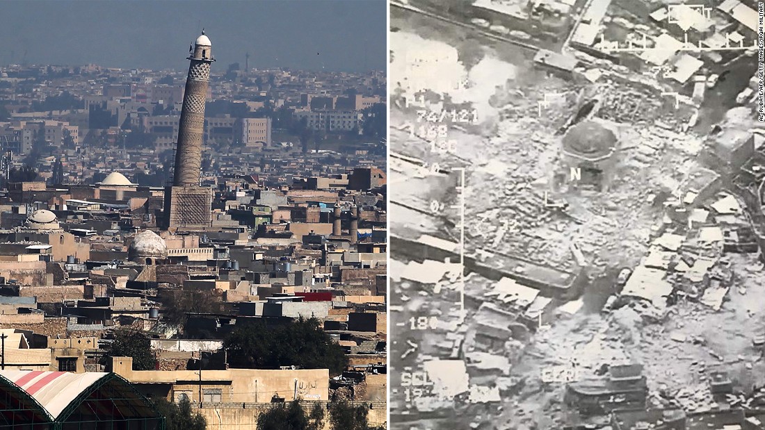 Palmyra Will Isis Bulldoze Syrias Jewel Cnn