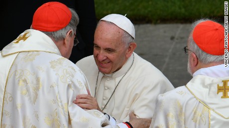 The Pope&#39;s &#39;blind spot&#39; on sexual abuse 