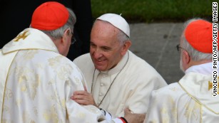 The Pope&#39;s &#39;blind spot&#39; on sexual abuse 